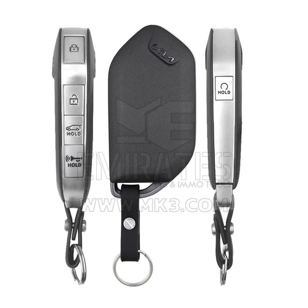 KIA Carnival 2024 Genuine Smart Remote Key 4+1 Buttons 433MHz 95440-R0800