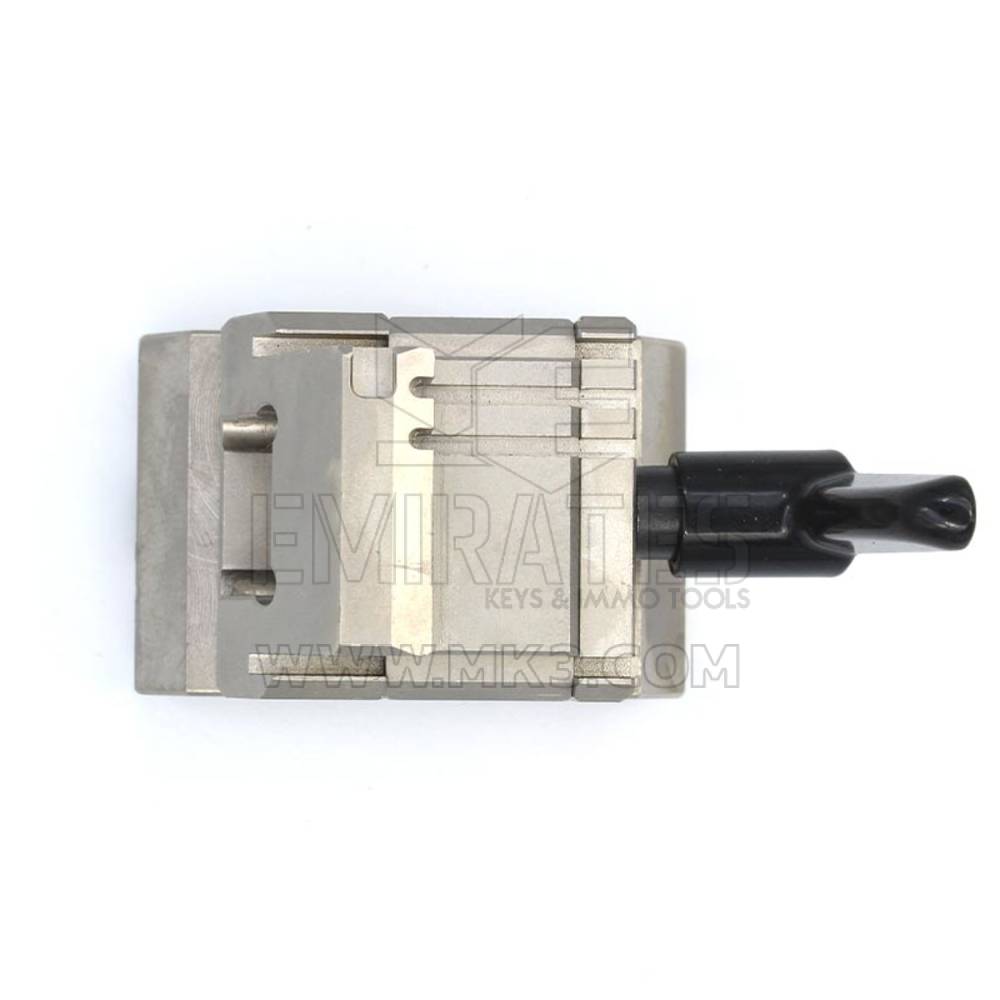 Xhorse M4 Clamp for House Keys يعمل مع Condor XC-MINI و Dolphin XP005 يدعم مفاتيح أحادية / مزدوجة الوجه والصليب | الإمارات للمفاتيح