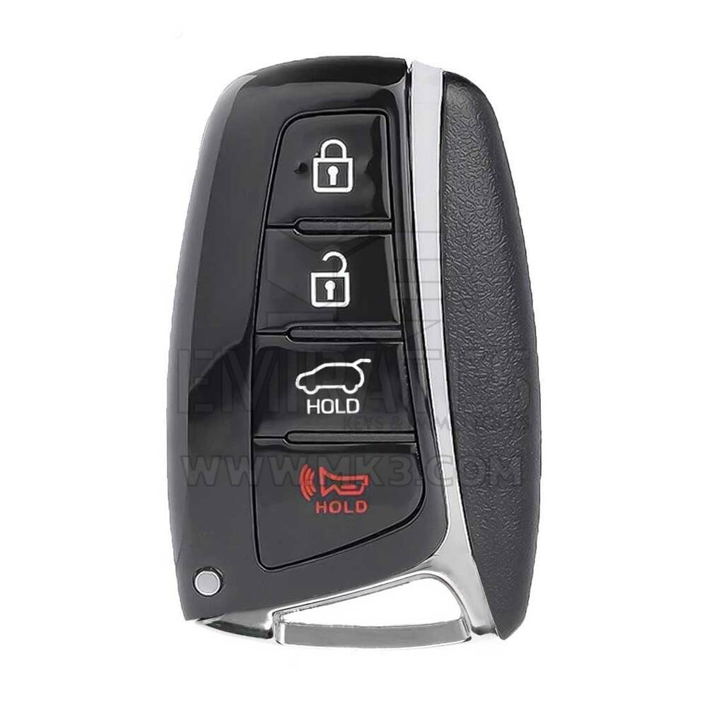 Hyundai Santa Fe 2013-2018 Смарт ключ 3+1 кнопки 315MHz 95440-4Z200