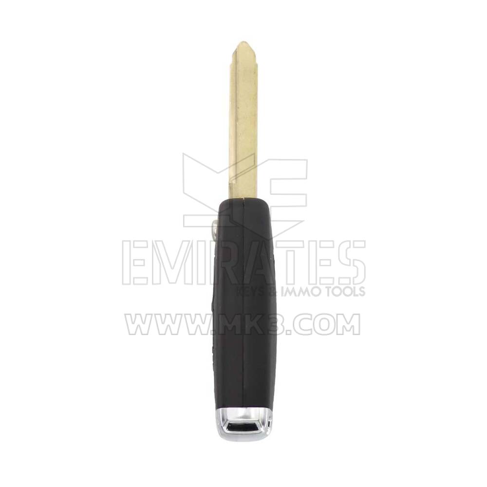 New Aftermarket Emgrand Flip Remote 433MHz 3 Button Black Color High Quality Low Price Order Now  | Emirates Keys