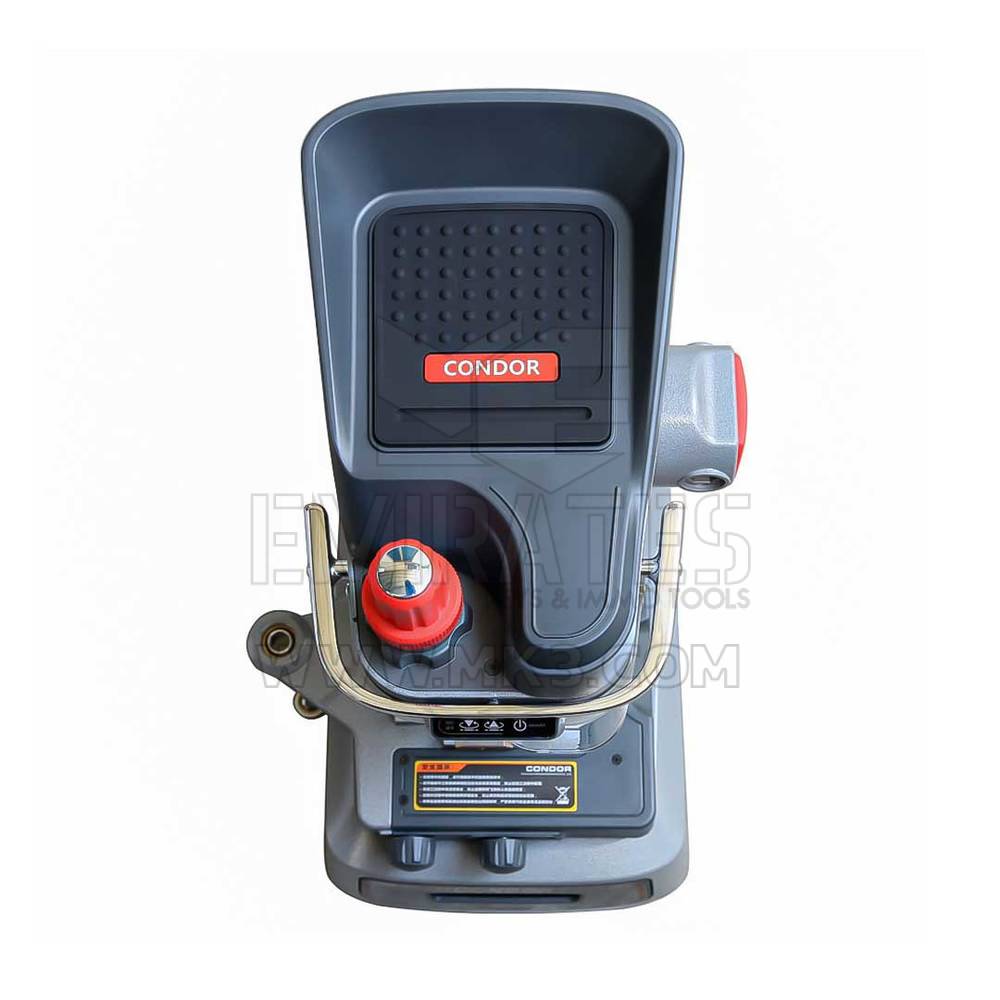 Máquina cortadora de chave manual Xhorse CONDOR XC-002 - MK15867 - f-2