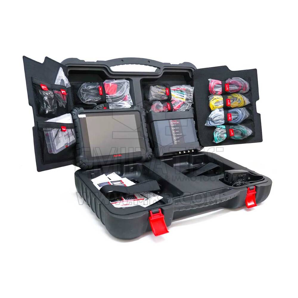 New Autel MaxiSys Ms919 Automotive Diagnostic Tool with 5-in-1 VCMI Topology Map 36+ Service Functions | Emirates Keys