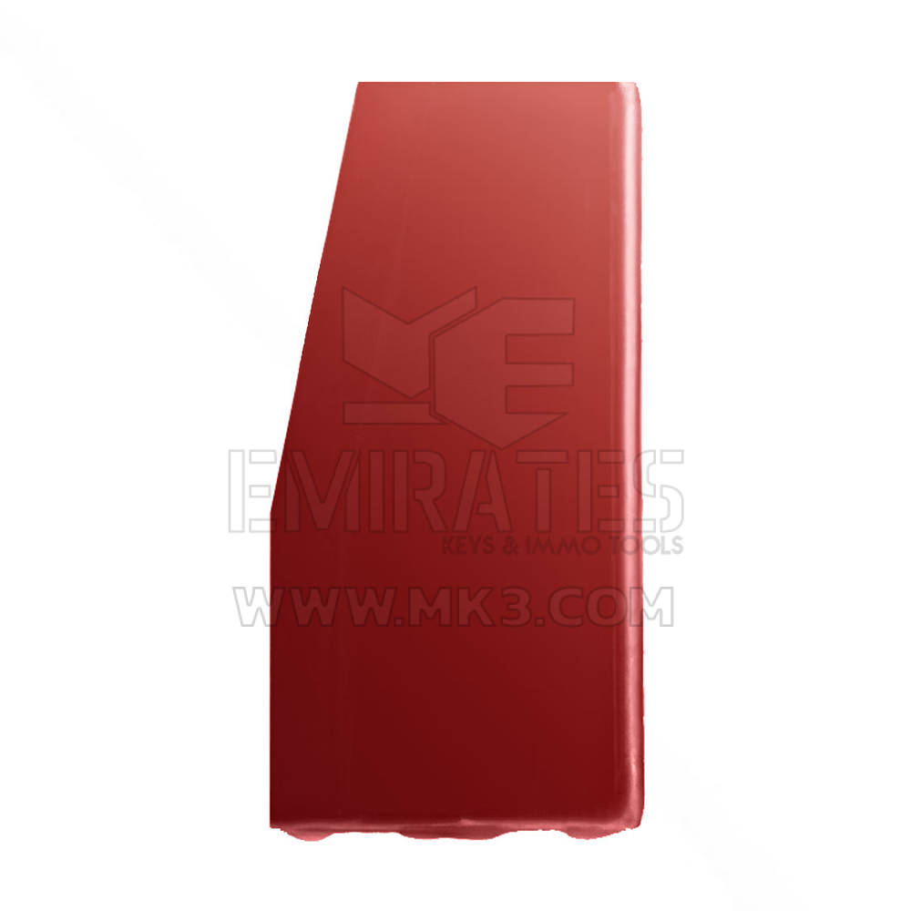 JMD / JYGC Handy Baby Kırmızı Süper Transponder Çipi | MK3