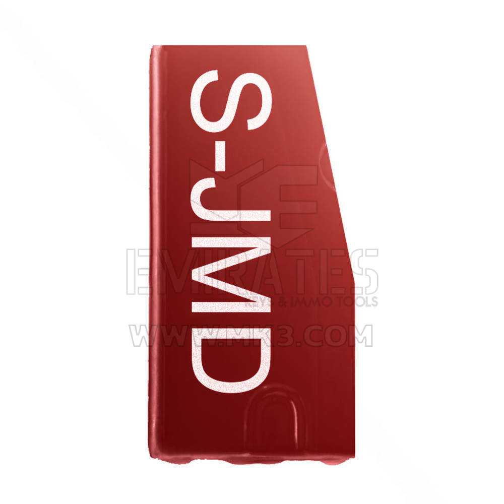 JMD/JYGC Handy Baby Red Super Transponder Chip 47 48 46 4C 4D G