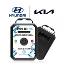 Hyundai Kia New Type محاكي قفل التوجيه مع صوت القفل