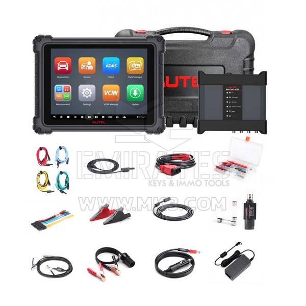 Autel MaxiSys Ms919 Automotive Diagnostic Tool with 5-in-1 VCMI