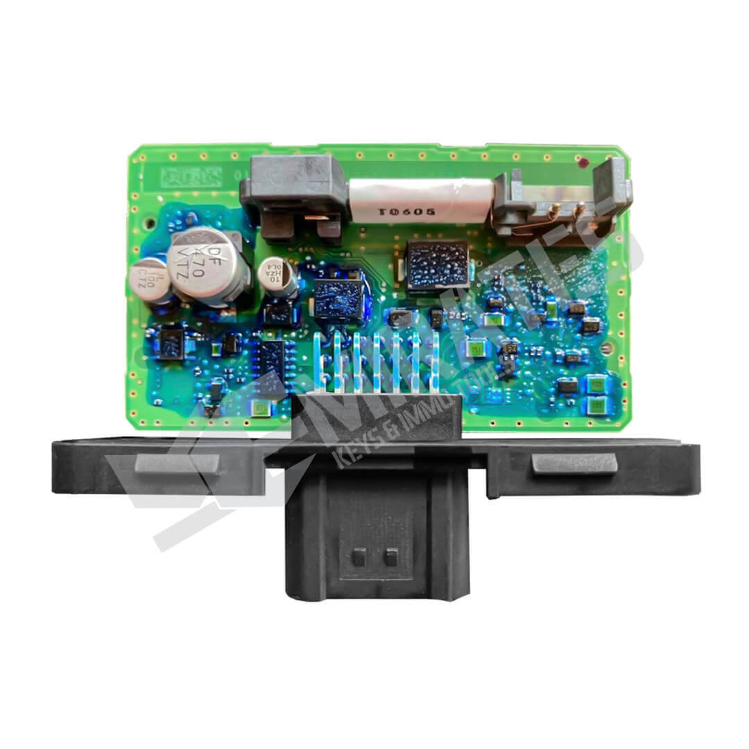 Honda Lock Motorcycle KLWD0 Bord