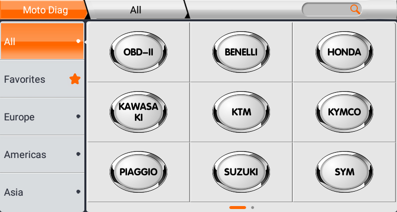 Main Page Brand Supported all