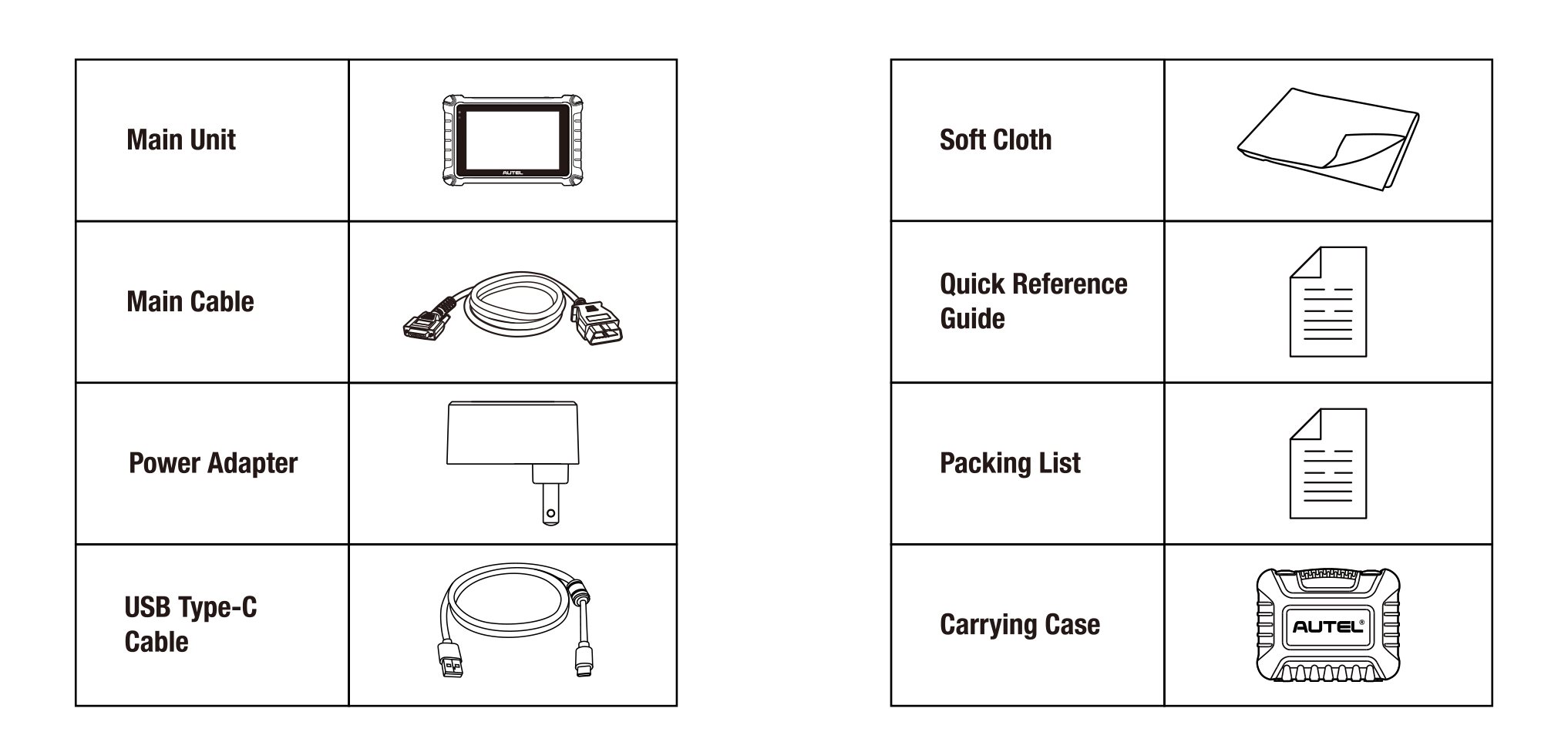 New Autel MaxiDAS DS900 Diagnostic Tool All Systems Diagnostics and Service Tablet | Emirates Keys