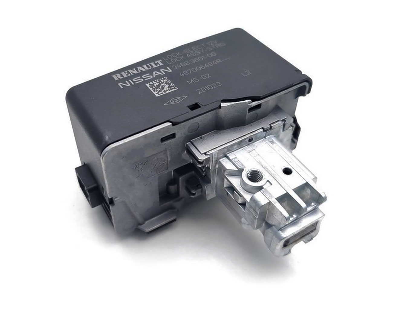 New Renault Clio 5 Captur 2 2018-2025 Steering Lock Emulator Simulator With Lock Sound Plug and Start ( No Programming Required ) | Emirates Keys