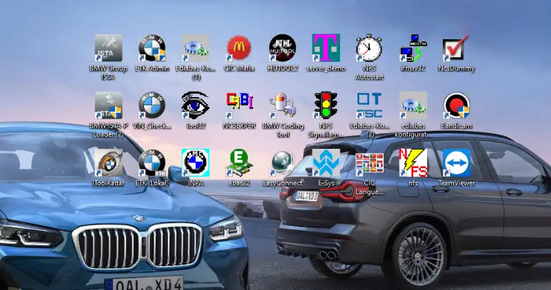 BMW-diagnostic-software-package