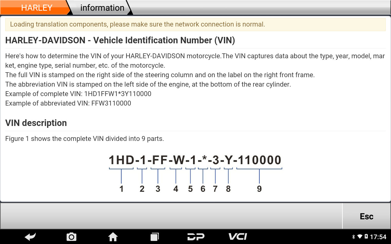 ISCAN HARLEY-DAVIDSON ISCAN HARLEY-DAVIDSON