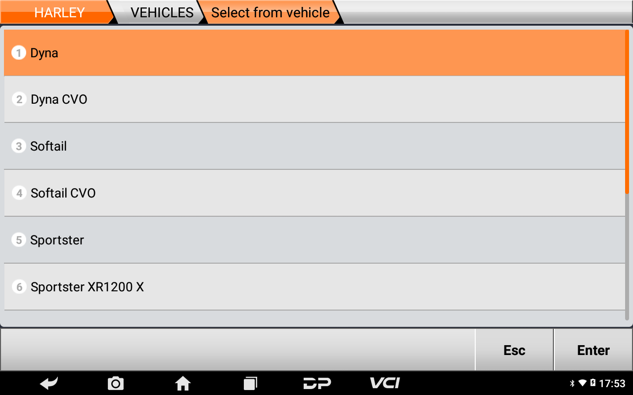 ISCAN HARLEY-DAVIDSON ISCAN HARLEY-DAVIDSON