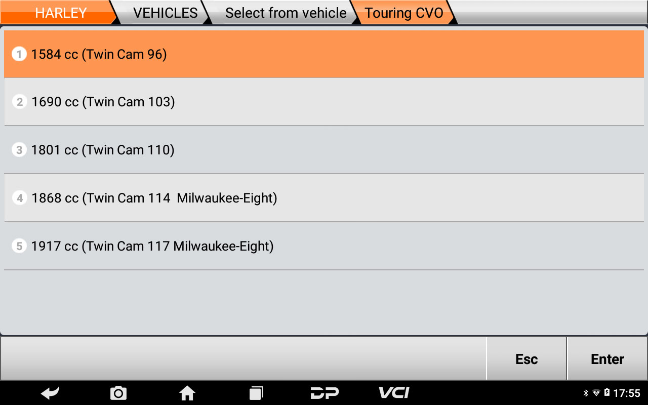 ISCAN HARLEY-DAVIDSON ISCAN HARLEY-DAVIDSON