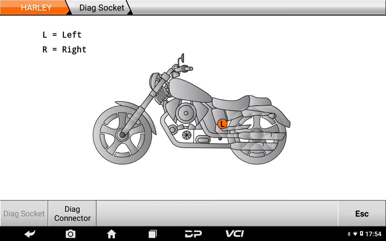 ISCAN HARLEY-DAVIDSON ISCAN HARLEY-DAVIDSON