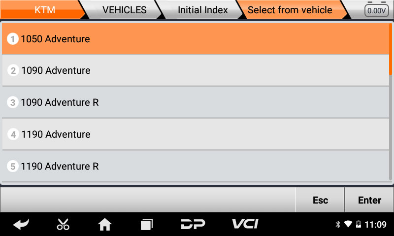 ISCAN KTM HUSQVARNA ISCAN KTM HUSQVARNA