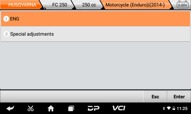 ISCAN KTM HUSQVARNA ISCAN KTM HUSQVARNA