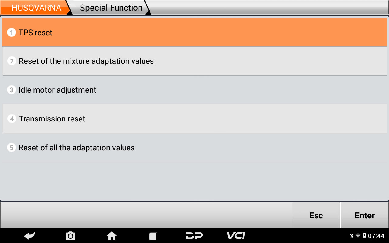 ISCAN KTM HUSQVARNA ISCAN KTM HUSQVARNA
