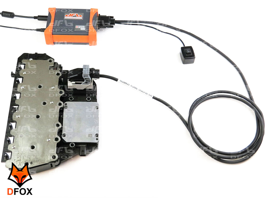 New DFOX TCU GM ( Buick Cadillac Chevrolet GMC ) 6T3x 6T4x 6T5x Cable 6EACBB40 | Emirates Keys