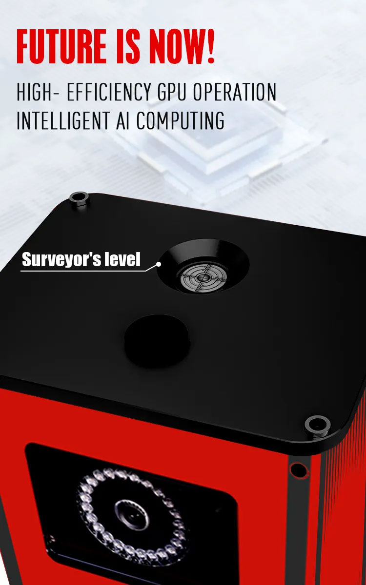 GA800 PRO Touchless wheel aligner Detail (9)