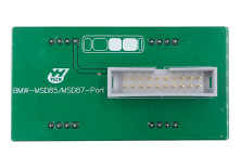 BMW-MSD85/MSD87-Port Interface board