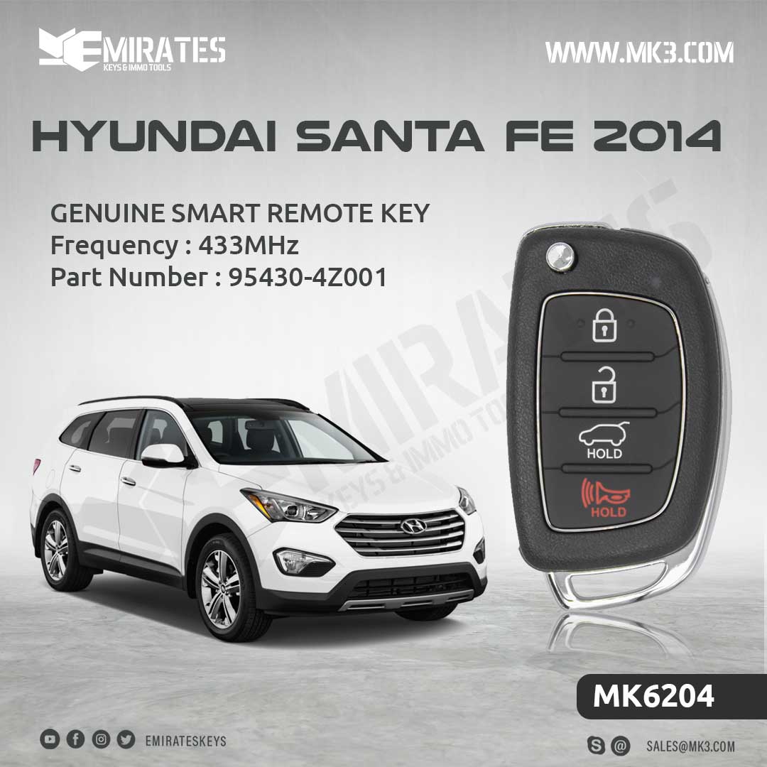 Hyundai-Santafe-95430-4Z001