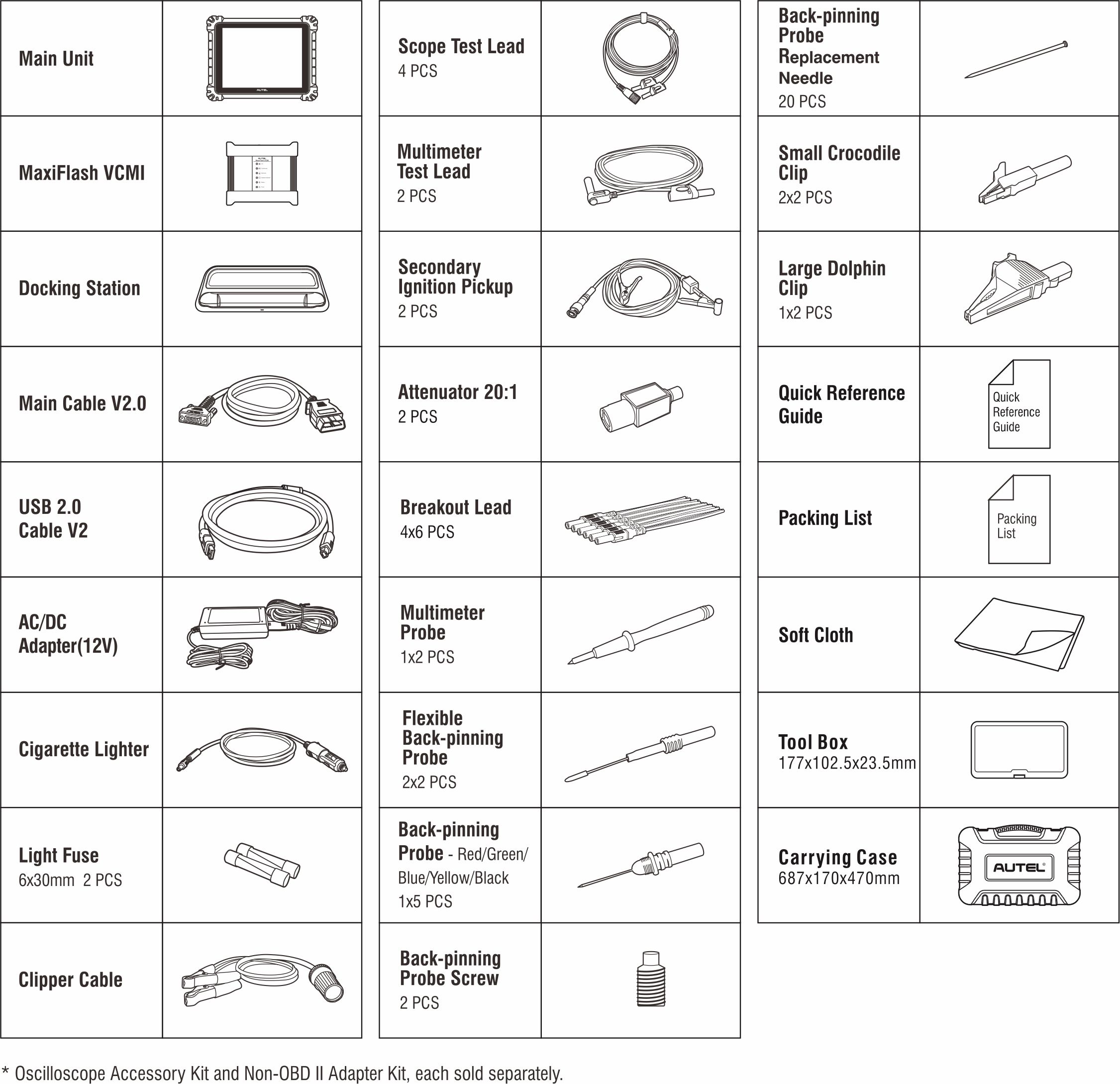 New Autel MaxiSys Ultra OBD2/CAN Bi-Directional Dual Wi-Fi Diagnostic Scanner And 5-in-1 VCMI | Emirates Keys