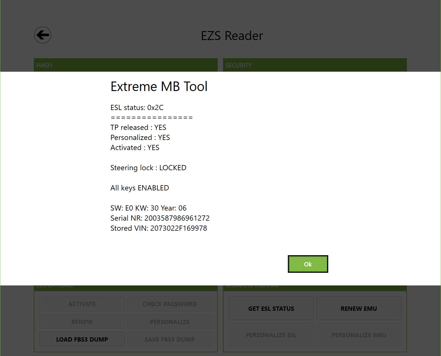 New Extreme MB Tool IR reader HW + Dongle EL4S_32k Genii with software for Mercedes 100% success for password calculation | Emirates Keys