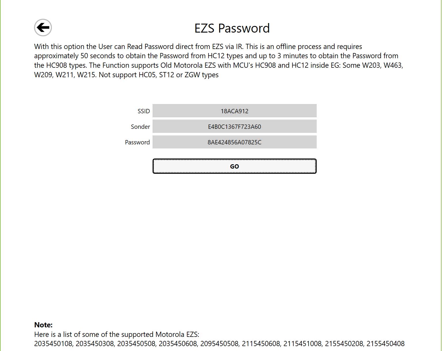 New Extreme MB Tool IR reader HW + Dongle EL4S_32k Genii with software for Mercedes 100% success for password calculation | Emirates Keys