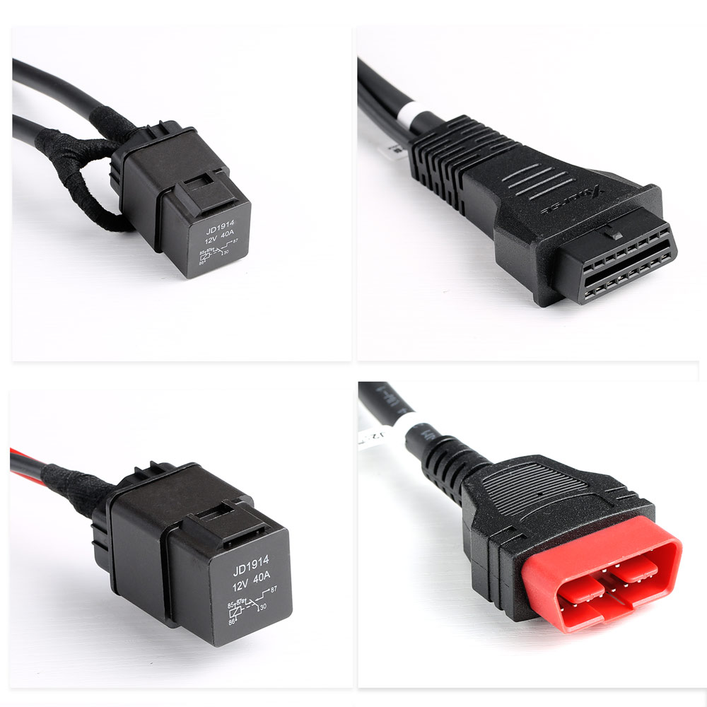 Xhorse All Key Lost Cable for Ford 2016-2021 Smart Key AKL MK8500