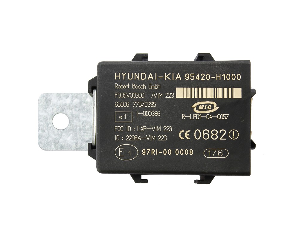 Hyundai KIA Genuine Immobilizer Amplifier 95420-H1000 FCC ID: LXP-VIM223
