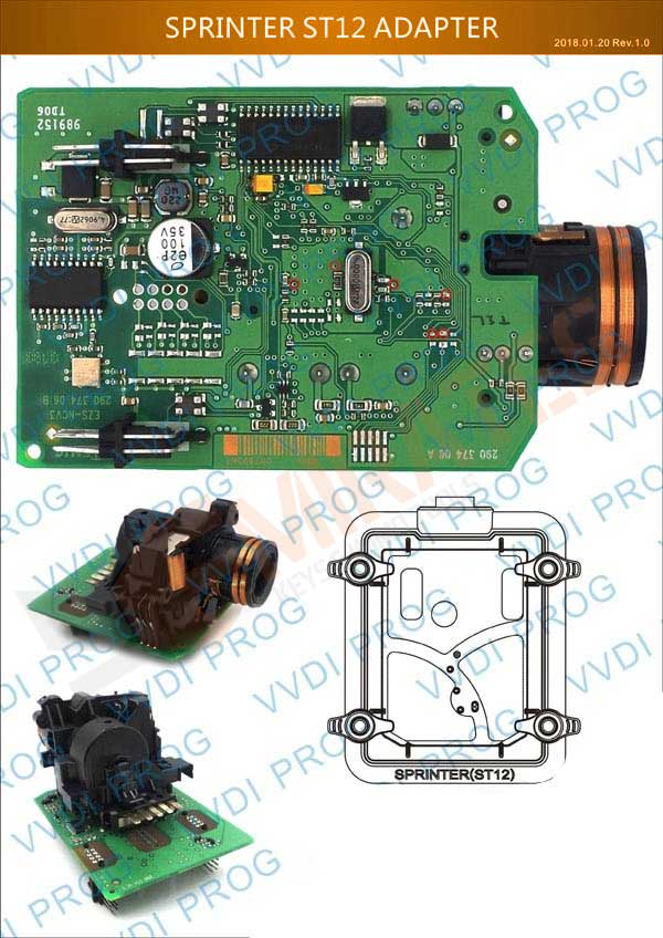 Benz_Sprinter_ST12_Adapter