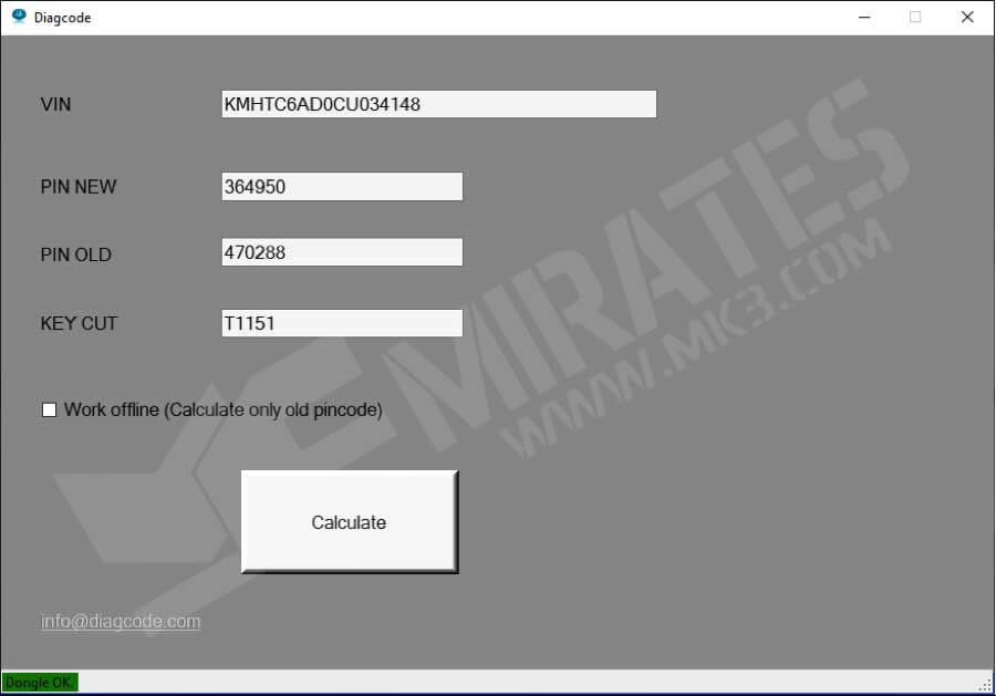 Diagcode Paid Modules