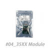 Yanhua ACDP Set Module 4 for erase/adjust mileage of 080DOWQ/T,160DOWQ/T EEPROM