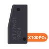 Xhorse VVDI Super Chip Transponder XT27A01 XT27A66 For ID46/40/43/4D/8C/8A/T3/47 - 100 PCS