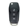 Ford Fusion Original Flip Remote Key 3 Button 433MHz DS7T-15K601-BF