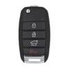 KIA Niro 2020 Genuine Flip Remote Key 4 Buttons 433MHz 95430-G5000