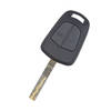 Opel Astra H Remote Non-Flip 2 Buttons 433MHz with Lock Original