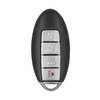 Nissan Smart Remote Key Shell 3+1 Button with Side Grove Right Battery Type