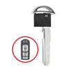 Mazda Proximity Smart Key Emergency Blade