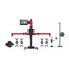 Autel MAXISYS ADAS IA900AST Wheel Alignment + ADAS System Calibration Frame + All Systems Targets