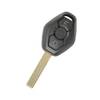 BMW X5 Remote Key Shell 3 Buttons HU92 Blade