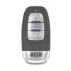 Audi A6 A7 A8 2012 Original Keyless Remote Key 3 Buttons 433MHz