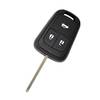 Chevrolet Opel Astra J Carcasa para llave con control remoto no abatible, 3 botones