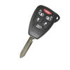 Chrysler Dodge Jeep Remote Key Shell 6 Button