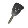 Chrysler Jeep Dodge Remote Key Shell 3 Button with key and trunk
