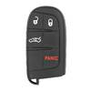 Dodge Smart Key Remote 4 Buttons 434MHz PCF7945A Transponder