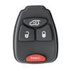 Chrysler Jeep Dodge Remote Key Rubber 4 Buttons Small Size