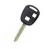 Toyota Corolla 2005 Genuine Remote Key Shell 2 Buttons 89752-60050