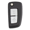 Nissan Rogue Flip Remote Key Shell 2 Buttons